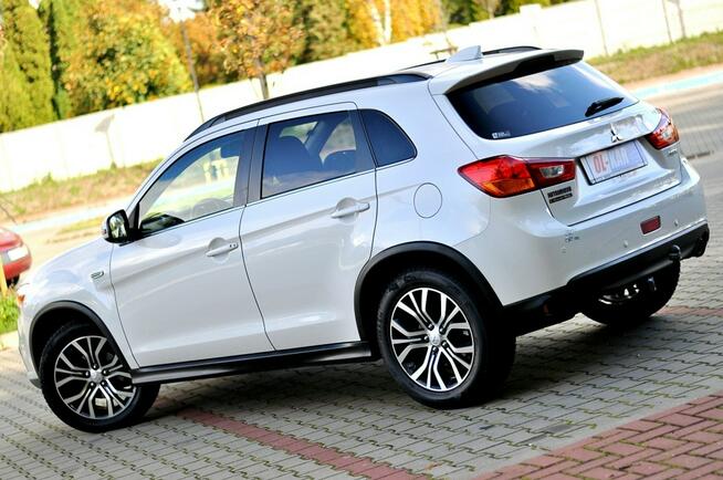Mitsubishi ASX 1.6 HDI 116 KM Lift Navi Klima Parktronik