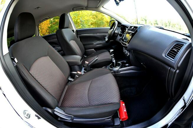 Mitsubishi ASX 1.6 HDI 116 KM Lift Navi Klima Parktronik