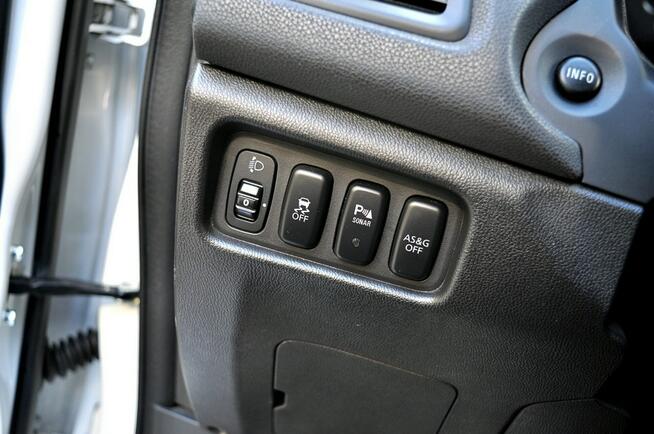 Mitsubishi ASX 1.6 HDI 116 KM Lift Navi Klima Parktronik