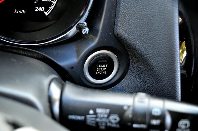 Mitsubishi ASX 1.6 HDI 116 KM Lift Navi Klima Parktronik