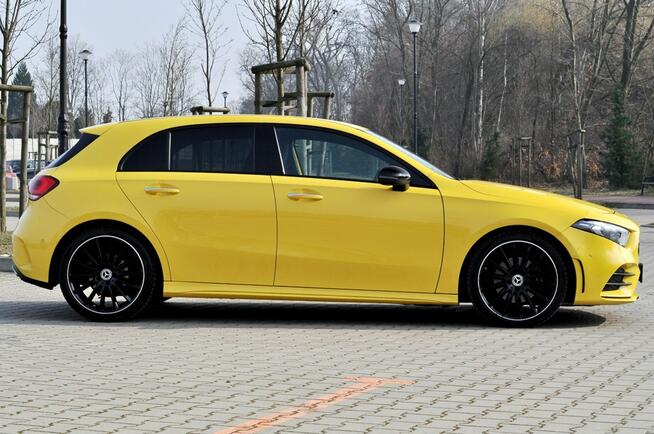 Mercedes A 180 180 AMG Full Led Navi Kamera Skóra Full Opcja Serwis