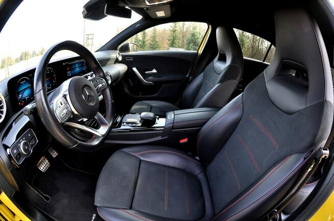 Mercedes A 180 180 AMG Full Led Navi Kamera Skóra Full Opcja Serwis