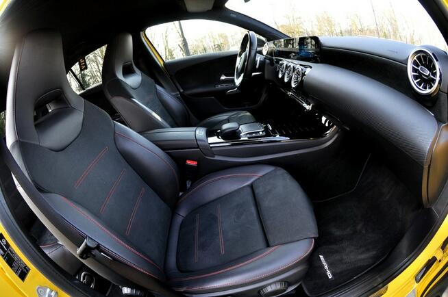 Mercedes A 180 180 AMG Full Led Navi Kamera Skóra Full Opcja Serwis