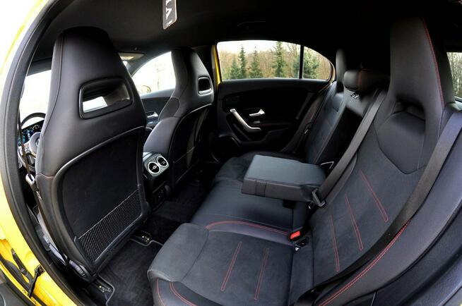 Mercedes A 180 180 AMG Full Led Navi Kamera Skóra Full Opcja Serwis