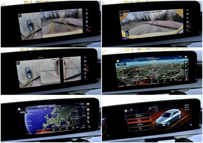 Mercedes A 180 180 AMG Full Led Navi Kamera Skóra Full Opcja Serwis