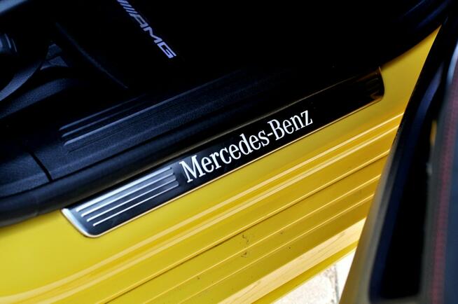 Mercedes A 180 180 AMG Full Led Navi Kamera Skóra Full Opcja Serwis