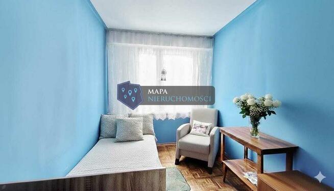 Czteropokojowe, Parter, 73m2, Niski blok, Południe