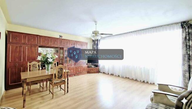 Czteropokojowe, Parter, 73m2, Niski blok, Południe