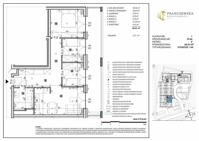 Mieszkanie Lublin Czechów,