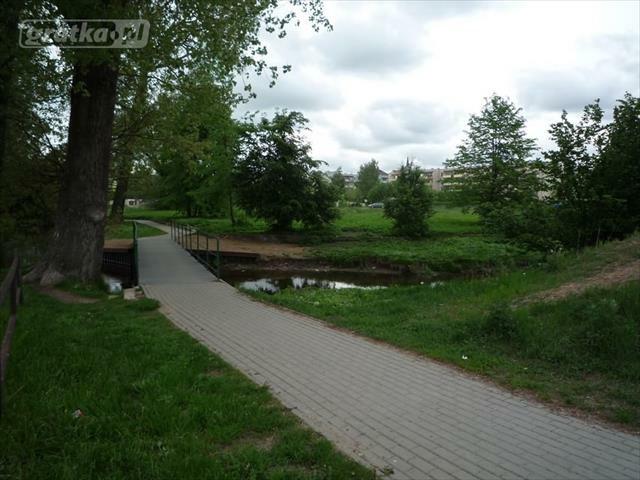 Działka budowlana Olecko, Łąkowa