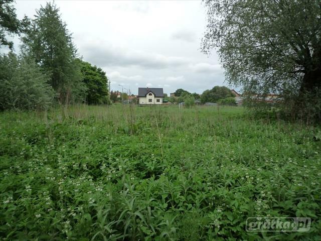 Działka budowlana Olecko, Łąkowa