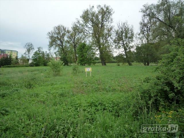 Działka budowlana Olecko, Łąkowa