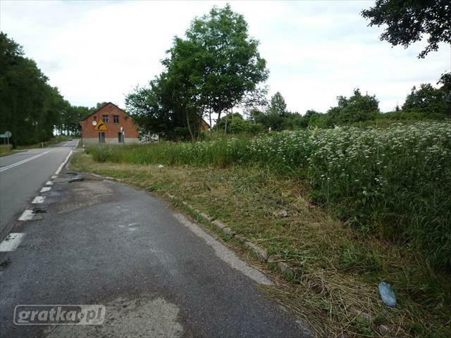 Działka Kukowo gm. Olecko