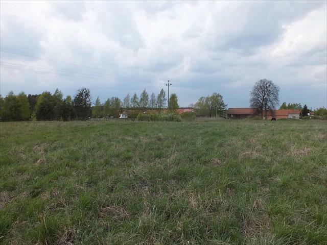 Działka budowlana Pasterzewo gm. Reszel