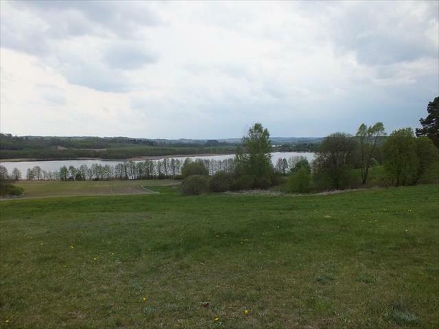 Działka budowlana Pasterzewo gm. Reszel