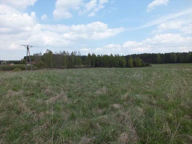 Działka budowlana Pasterzewo gm. Reszel