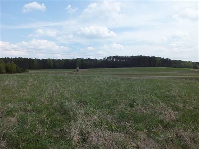 Działka budowlana Pasterzewo gm. Reszel