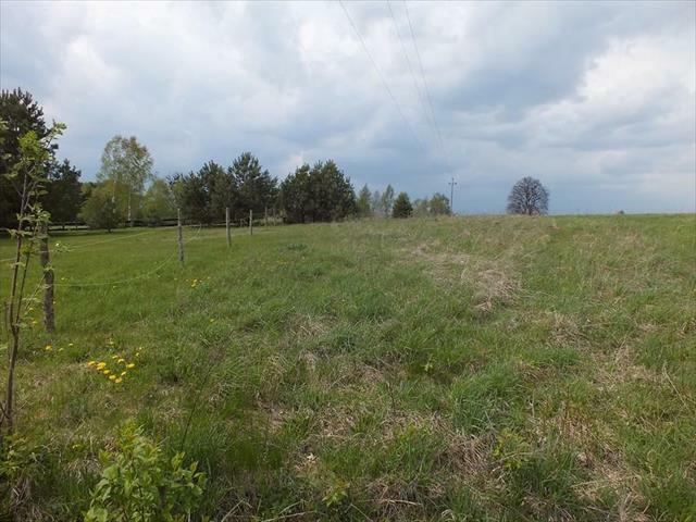 Działka budowlana Pasterzewo gm. Reszel