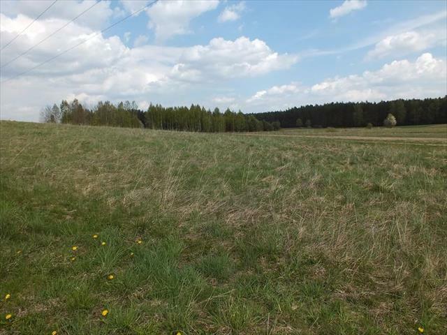 Działka budowlana Pasterzewo gm. Reszel