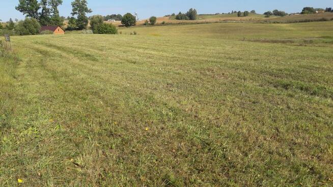 Działka rolno-budowlana Olszewo gm. Olecko