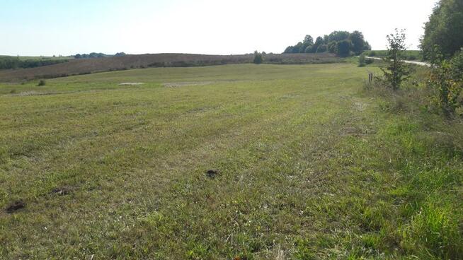 Działka rolno-budowlana Olszewo gm. Olecko