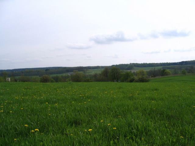 Działka rolno-budowlana Olszewo gm. Olecko