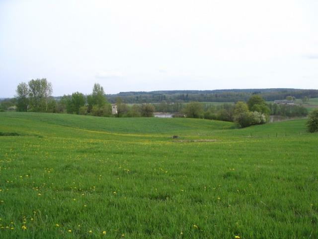 Działka rolno-budowlana Olszewo gm. Olecko