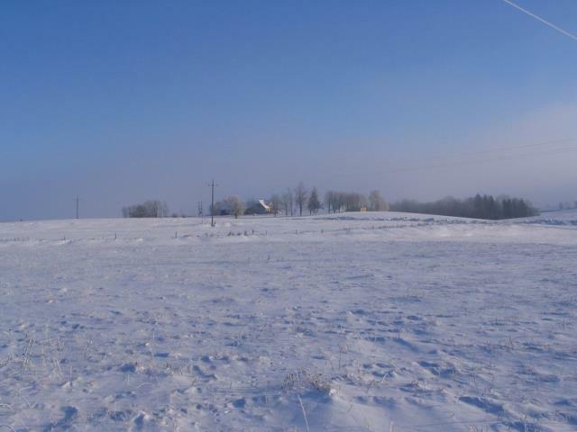Działka rolno-budowlana Olszewo gm. Olecko
