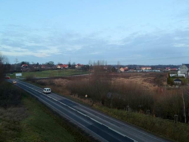 Działka usługowa Gajewo gm. Giżycko, Dworska