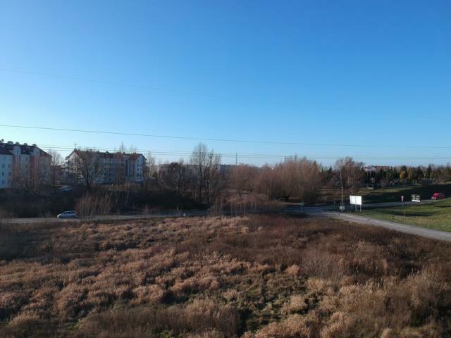 Działka usługowa Gajewo gm. Giżycko, Dworska