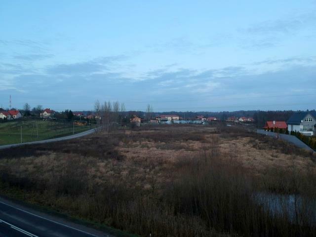Działka usługowa Gajewo gm. Giżycko, Dworska