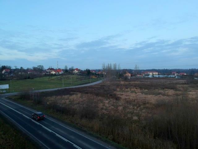 Działka usługowa Gajewo gm. Giżycko, Dworska