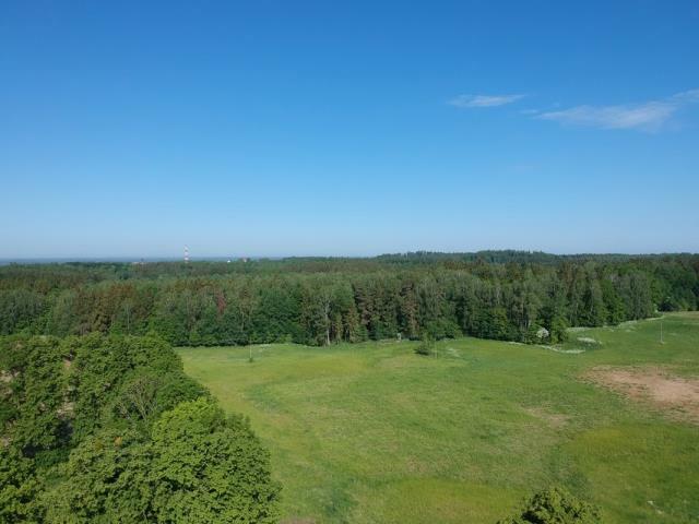 Działka budowlana Sulimy gm. Giżycko