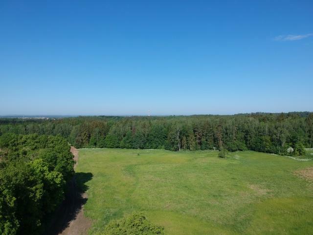 Działka budowlana Sulimy gm. Giżycko