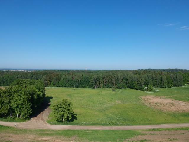 Działka budowlana Sulimy gm. Giżycko