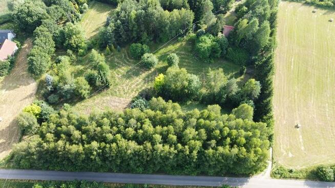 Działka rolno-budowlana