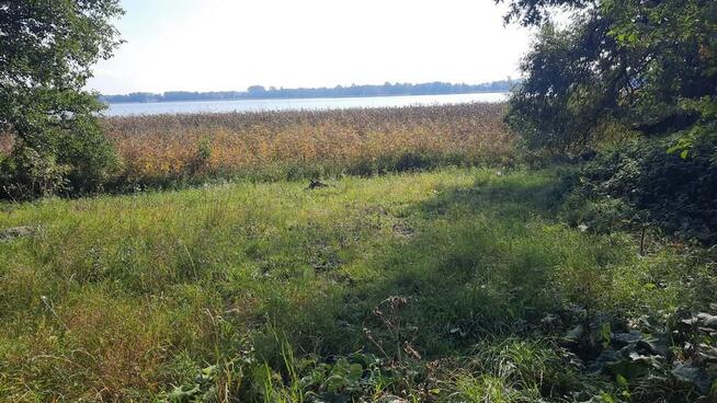 Działka budowlana Wrony gm. Giżycko