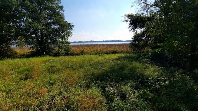 Działka budowlana Wrony gm. Giżycko