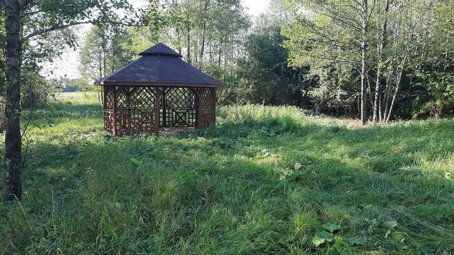 Działka budowlana Wrony gm. Giżycko