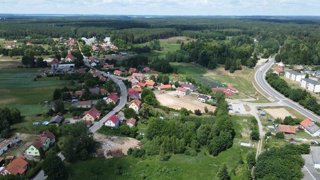 Działka budowlana Pozezdrze, 1-go Maja