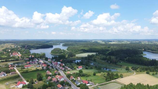 Działka budowlana Sucholaski gm. Wydminy