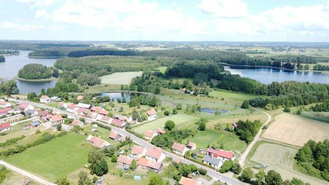 Działka budowlana Sucholaski gm. Wydminy