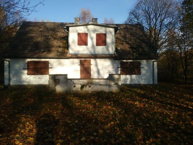 Dom Wałdowo gm. Miastko