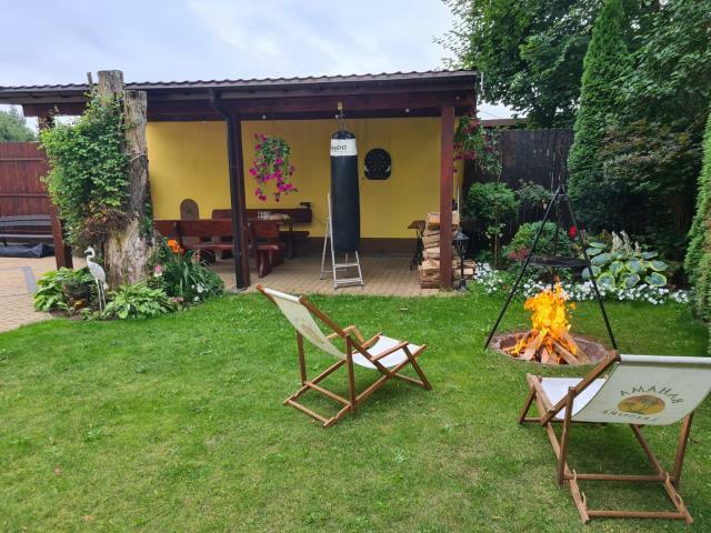 Dom Gołdap, Gumbińska