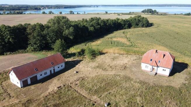Dom Kąp gm. Giżycko