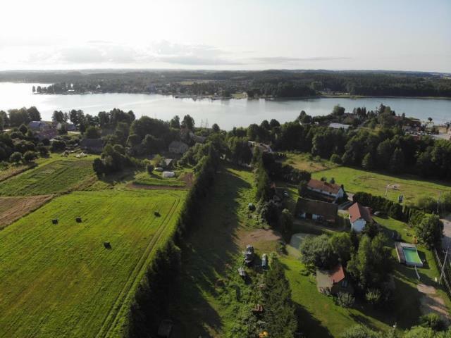 Działka budowlana Bogaczewo gm. Giżycko