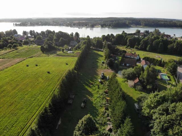 Działka budowlana Bogaczewo gm. Giżycko