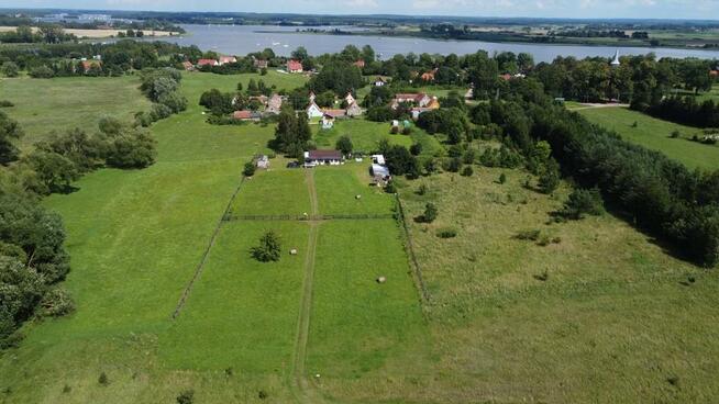 Działka budowlana Szymonka gm. Ryn