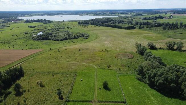 Działka budowlana Szymonka gm. Ryn