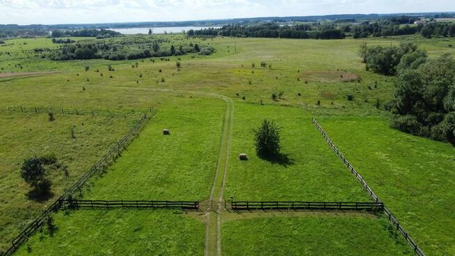 Działka budowlana Szymonka gm. Ryn